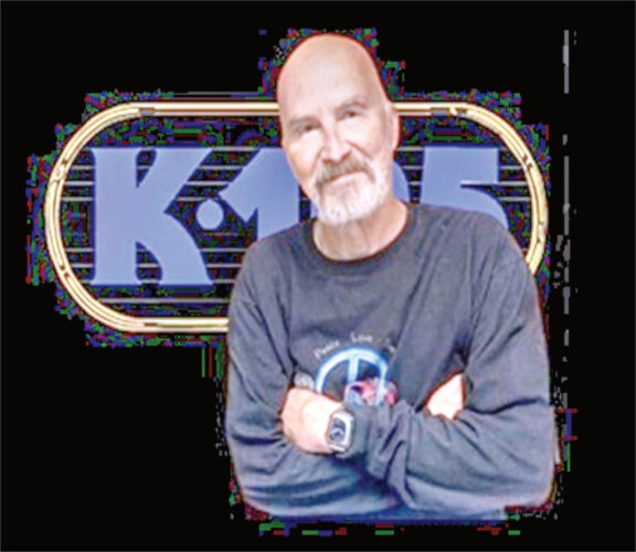 Country DJ Doug James dies
